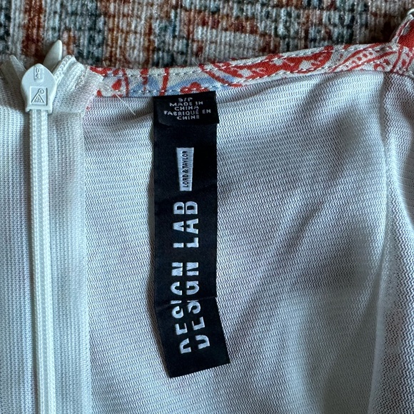 Design lab romper size small. Super cute! - Picture 3 of 3